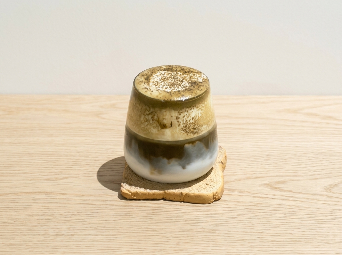 Hojicha Latte